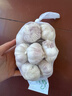 大蒜头出口品质网兜紫蒜蔬菜调料新鲜大果烧烤火锅食材 【精品网兜装】1斤装 450g 实拍图