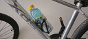 洛克兄弟（ROCKBROS） 自行车水壶架炫彩山地车公路车水杯架骑行支架装备配件 全黑 实拍图