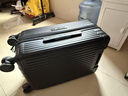 爱华仕行李箱20英寸男小型拉杆箱女万向轮登机箱旅行密码箱6669骑士黑 实拍图