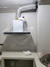 方太（FOTILE）EMC5A+TH32B 抽吸油烟机天然气烟灶套装 欧式顶吸式 挥手智控 22风量5.0KW大火力  实拍图