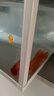 森森 超白玻璃小鱼缸HRK-500套缸款(长50cm)热弯玻璃+过滤器+水草灯 实拍图