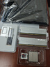 金百达（KINGBANK）32GB(16GBX2)套装 DDR4 3200 台式机内存条 银爵 C16 适配黑神话悟空 实拍图