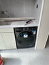 小天鹅（LittleSwan）滚筒洗衣机全自动家用 带烘干洗烘一体【TD120V098WDT】 12公斤 超薄 家电国家补贴20% 以旧换新 实拍图