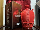 金门高粱 喜宴红坛 清香型白酒 58度1000ml 礼盒装 【宴请送礼】 实拍图
