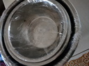 美厨（maxcook）304不锈钢盆筛四件套 加大加厚调料盆洗菜盆 米筛味斗套装MCWA559 实拍图