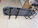 奥凯弗（OKeefe）折叠床躺椅单人午休床多功能行军床陪护床办公室午睡床 透气床面 实拍图