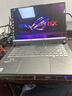 ROG枪神8 国家补贴20% 16英寸 14代酷睿i9 游戏本笔记本电脑(i9-14900HX 16G 1T RTX4060 240Hz) 实拍图