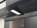 海尔（Haier）油烟机 抽吸排油烟机顶侧双吸大嘴C61pro 28大吸力指定烟灶联动 热熔自清洁 973UD国家补贴20% 实拍图