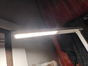 欧普照明（OPPLE） 专业读写LED台灯大学生宿舍台灯学习书桌寝室卧室床头护眼灯 AAA级双棱出光面-4档调光至悦2M+ 实拍图