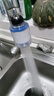 【全网爆款】净水器家用前置过滤器水龙头万向旋转过滤器春季 【推荐】一机两芯 实拍图