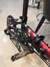 大行（DAHON）K3折叠自行车小轮自行车14英寸3速成人学生通勤车载单车KAA433 黑红色 实拍图