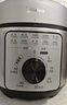 美的（Midea）【国家补贴】不粘锅电压力锅70kPa电饭煲高压锅3-6人 旋钮操控开盖煮煲汤炖煮小米粥MY-E4809 实拍图