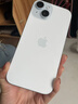 Apple/苹果 iPhone 15 (A3092) 128GB 蓝色 支持移动联通电信5G 双卡双待手机 实拍图