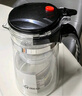 天喜（TIANXI）茶壶玻璃泡茶壶耐热茶具飘逸杯家用泡茶器茶水分离杯1000ml 实拍图
