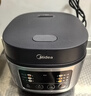美的（Midea）政府补贴 电饭煲电饭锅小型3升2-3人前置大屏面板24小时预约多功能压力家用智能电饭煲FB30Q1-406K 实拍图