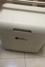 牧高笛（MOBIGARDEN）寒霜10L保温箱 户外露营大容量储物收纳保鲜箱 NX24684004 橄榄绿 实拍图