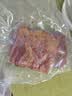 潮之选猪肉脯250g手撕猪肉片广东潮汕风味特产猪肉干大片肉脯即食 原味 实拍图