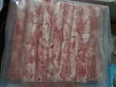 鲜京采 国产原切牛肉卷400g*3 生鲜牛肉 火锅食材 牛肉片 京东自有品牌 实拍图