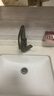 四季沐歌洗菜盆水龙头厨房水龙头冷热出水304不锈钢360°旋转面盆水龙头 实拍图