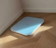米家（MIJIA）小米智能体重秤S200 蓝色 双接家用健康秤电子秤 人物双模式 APP高精准数据测量 智能分析减肥专用 实拍图