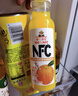 福兰农庄NFC橙汁果汁饮料100%纯鲜榨果汁0脂肪配料表干净300ml*10瓶礼盒装 实拍图