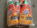 威猛先生（Mr Muscle）厨卫三合一去油污抑霉菌除皂垢多功能清洁剂  500g*3瓶 元气柠檬 实拍图