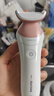 飞利浦（PHILIPS）电动剃毛美容器 升级款 充电式 干湿两用 浮动贴合 BRL146/80 生日礼物 实拍图