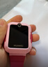 华为儿童手表 5 新耀款 华为手表智能手表离线定位电话 粉色 男女童 实拍图