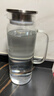 乐扣乐扣（LOCK&LOCK）凉水壶耐热玻璃水壶泡茶柠檬水果水杯子家用大容量玻璃茶水杯1.6L 实拍图