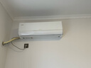 格力大1匹AI节能王子Pro  新1级变频卧室挂机 Ai节能省电 舒适风不吹人空调KFR-26GW/NhLb1BAj家电补贴 实拍图