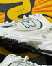 NEW BALANCE NB530官方老爹鞋男鞋女鞋复古情侣网鞋秋冬透气百搭休闲运动鞋 白色 MR530SG 【建议拍小半码】 37.5 (脚长23cm尺码详询客服) 实拍图
