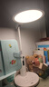雷士（NVC）护眼台灯儿童学习灯智能感光阅读家用学生宿舍书桌全光谱感应灯C3 实拍图