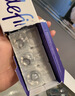 强生美瞳日抛彩色近视隐形眼镜安视优30片define进口cos黑色艾姗175度 实拍图