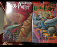 哈利波特与凤凰社 无删减英汉对照 美国版封面七年级推荐 课外阅读 阅读 童书  京东自营 人民文学出版社   黑色星期五 实拍图