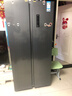 康佳国补502升8分钟净味冰箱对开双开门家用一级能效变频节能无霜双循环超薄风冷大容量BCD-502WEGQ5SP 实拍图