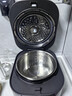 美的（Midea）【国家补贴】IH电压力锅2200W风冷5L双胆家用智能预约无感降压0涂层高压锅4-6人电饭煲MY-S5175C 实拍图