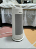 松下（Panasonic） 暖风机/取暖器/电暖器 家用办公室节能便携桌面台式浴室对流烤火电暖气 【暖暖塔】DS-P2078CW 实拍图