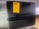地平线8号（LEVEL8）行李箱 密码拉杆箱女男托运旅行PC箱28英寸大容量 旅行者系列黑色 实拍图