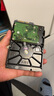 希捷（SEAGATE）NAS硬盘 酷狼系列 机械硬盘 网络存储 3.5英寸硬盘 SATA PMR CMR垂直磁记录技术 含数据恢复服务 8TB 【ST8000VN004】 实拍图