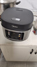 美的（Midea）电饭煲电饭锅小型3升2-3人前置大屏面板24小时预约多功能压力家用智能电饭煲FB30Q1-406K 实拍图