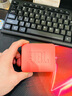 JBL GO ESSENTIAL 2 音乐青春版二代 便携式蓝牙音箱【国家补贴】桌面家用小音响 女生礼物 红色 实拍图