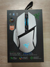 雷蛇（Razer）巴塞利斯蛇V3专业版无线鼠标  人体工学设计 RGB幻彩灯效鼠标 吃鸡/LOL/CS GO游戏 白色 实拍图