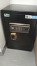 虎牌保险柜家用小型指纹密码WIFI全钢防盗可入墙办公大型保险箱新款保管箱 60cm悦图系列-品牌回馈特价款 密码款(钥匙/密码解锁) 实拍图