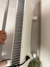 艾美特（AIRMATE）【重磅上新】石墨烯取暖器/电暖器/电暖气片/暖风机/烤火炉 家用浴室航空铝抑菌遥控欧式快热炉  实拍图
