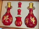 郎酒红花郎15 白酒 酱酒 53度 500ml*1*6 礼盒整箱装 婚宴喜酒 实拍图