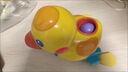 澳贝（auby）婴幼儿童玩具小黄鸭学爬乖乖下蛋小鸭子引导逗爬行学步满月礼物 实拍图
