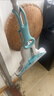 美丽雅胶棉拖把34cm伸缩杆139cm2拖头吸水海绵干湿两用免手洗一拖净2025 实拍图