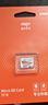 爱国者（aigo）64GB TF（MicroSD）存储卡A1 U1 V30 4K 行车记录仪 监控摄像头专用高速内存卡 高度耐用卡 T0 实拍图
