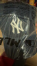 MLB帽子男女情侣棒球帽软顶鸭舌帽秋冬运动帽四季3ACP6601N-50NYS-F 实拍图