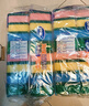 妙洁 海绵百洁布 16片 洗碗海棉 去油污四色分用厨房抹布家用神器 实拍图